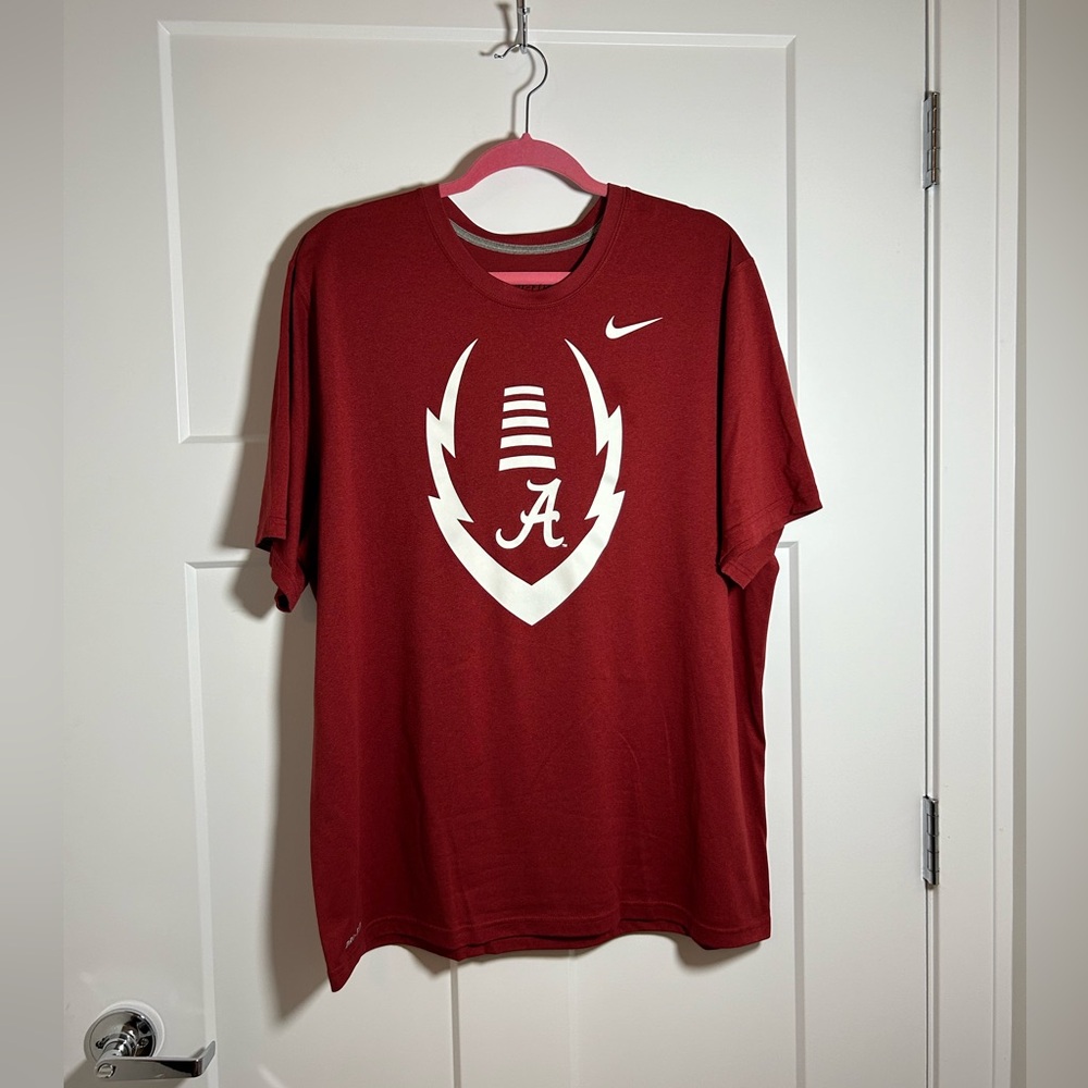 Nike Alabama football t shirt